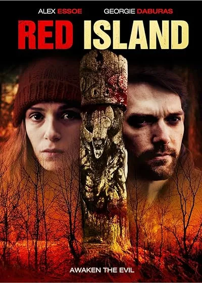  فیلم Red Island 2018