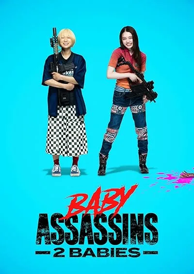  فیلم Baby Assassins: 2 Babies 2023