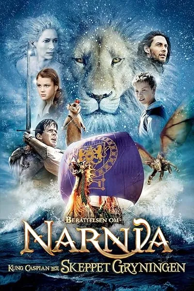  فیلم The Chronicles of Narnia: The Voyage of the Dawn Treader 2010
