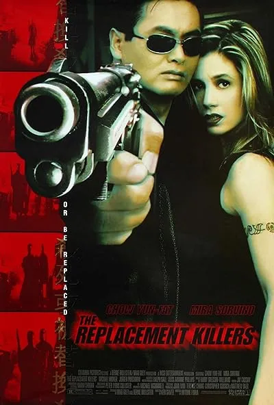  فیلم The Replacement Killers 1998