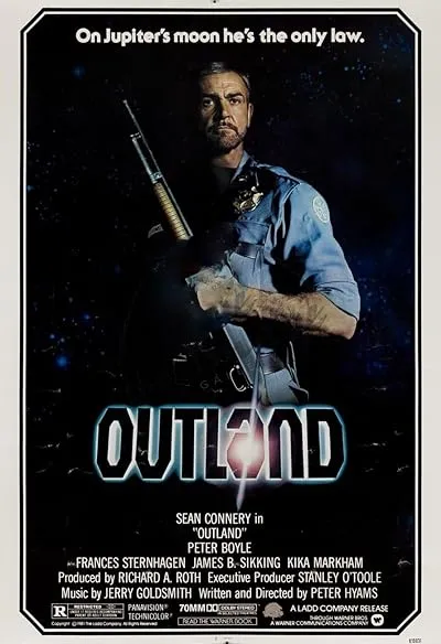  فیلم Outland 1981
