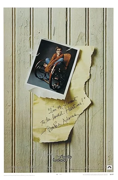  فیلم The Sterile Cuckoo 1969