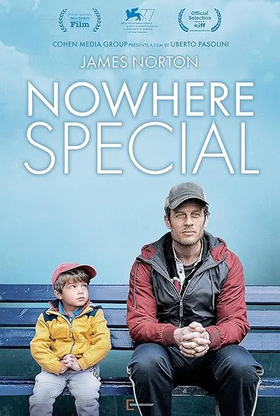  فیلم Nowhere Special 2020