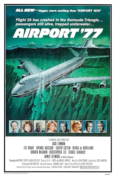  فیلم Airport ’77 1977