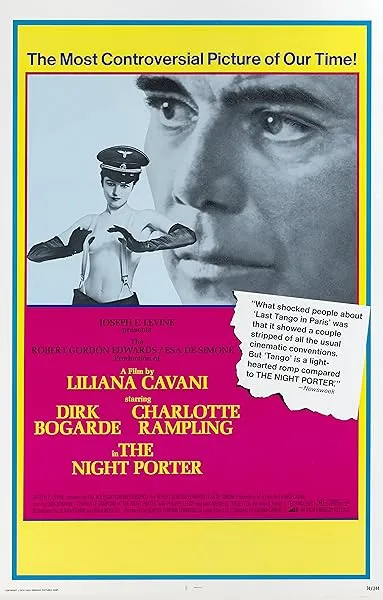  فیلم The Night Porter 1974