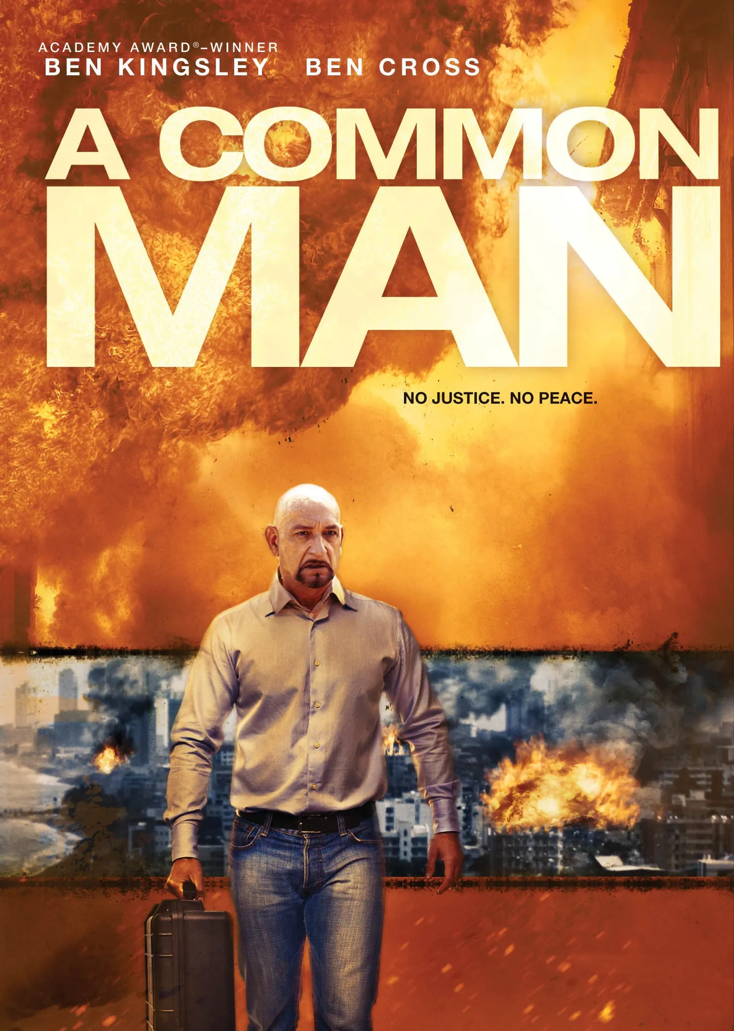  فیلم A Common Man 2013