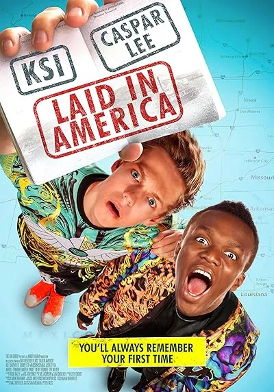  فیلم Laid in America 2016