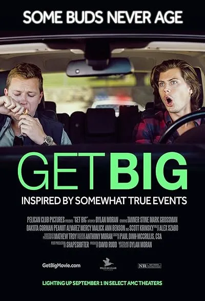  فیلم Get Big 2017