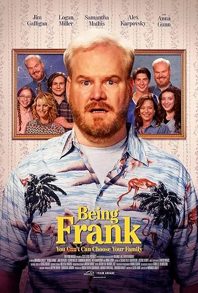  فیلم Being Frank 2018