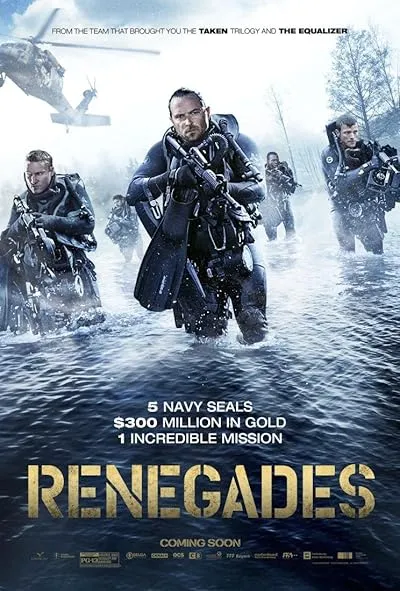  فیلم American Renegades 2017