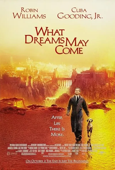  فیلم What Dreams May Come 1998