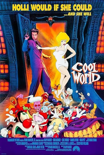  انیمیشن Cool World 1992