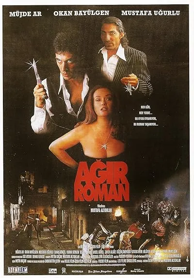 فیلم ترکی AĞIR ROMAN رمان سنگین 1997