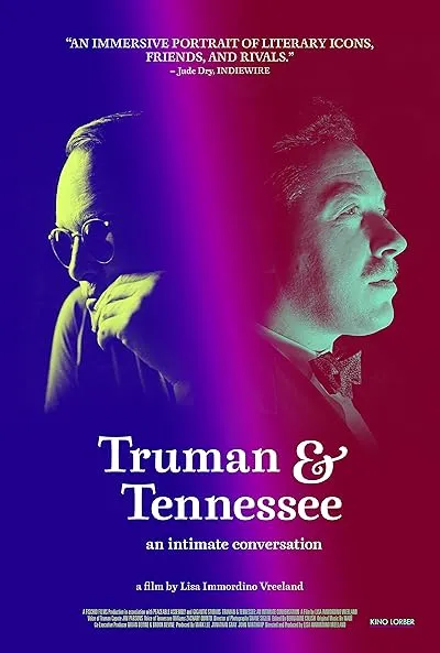  مستند Truman & Tennessee: An Intimate Conversation 2020