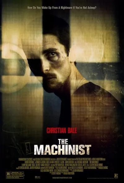  فیلم The Machinist 2004