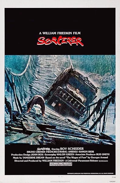  فیلم Sorcerer 1977