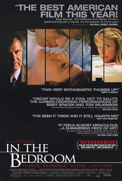  فیلم In the Bedroom 2001