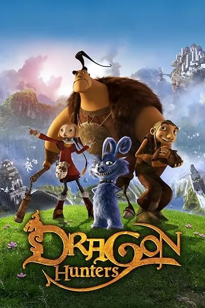  انیمیشن Dragon Hunters 2008