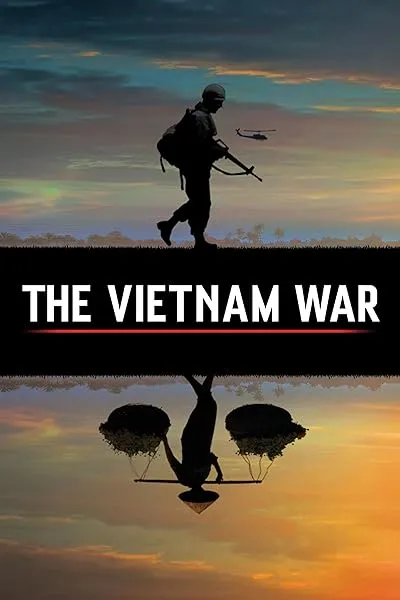 سریال The Vietnam War