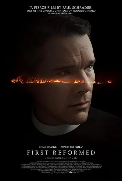  فیلم First Reformed 2017