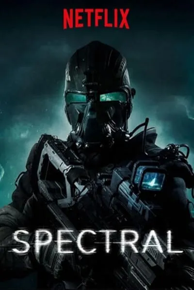  فیلم Spectral 2016