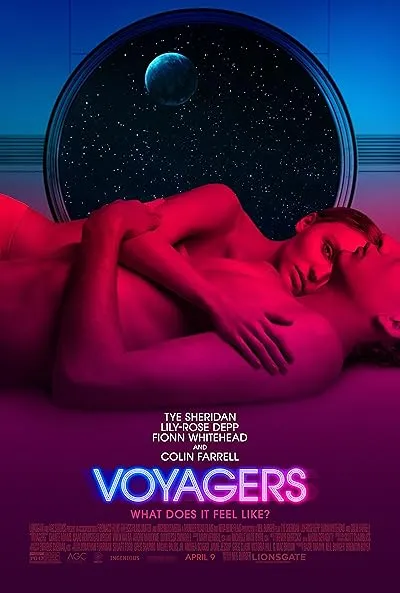  فیلم Voyagers 2021