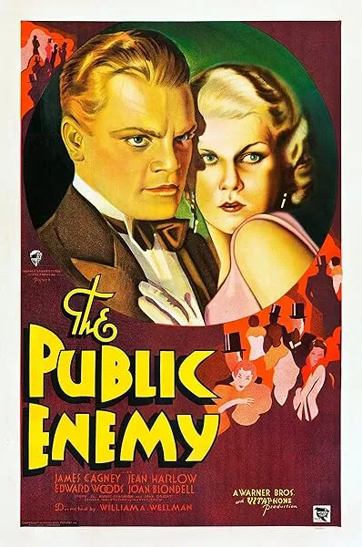  فیلم The Public Enemy 1931