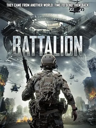  فیلم Battalion 2018