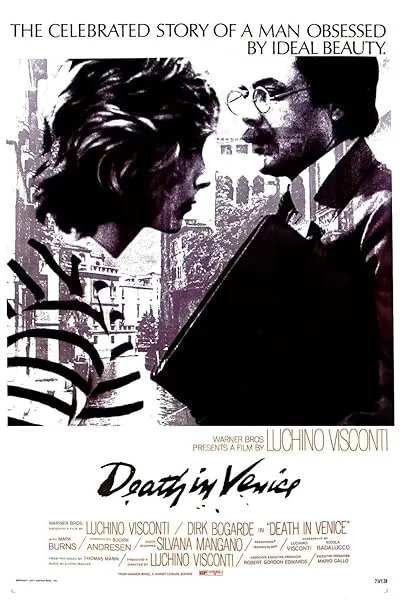  فیلم Death in Venice 1971