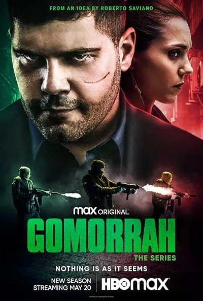  سریال Gomorrah