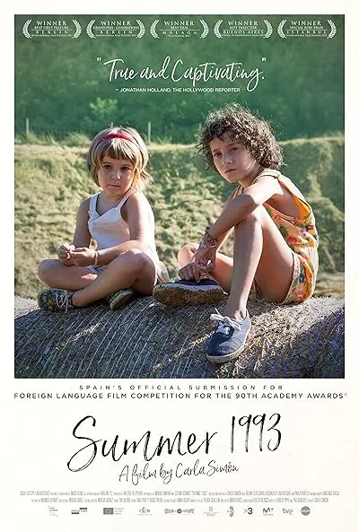  فیلم Summer 1993 2017