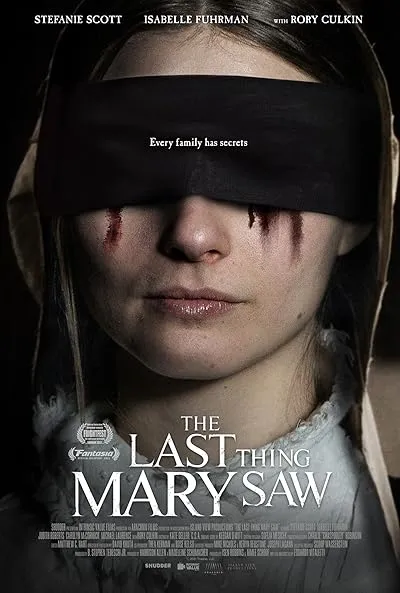  فیلم The Last Thing Mary Saw 2021