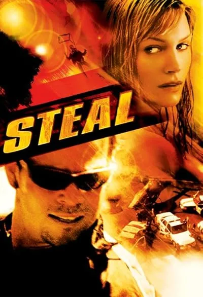  فیلم Steal 2002