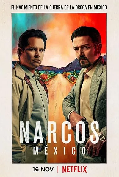  سریال Narcos: México