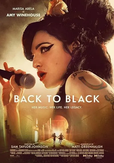  فیلم Back to Black 2024