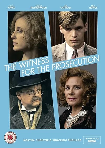  سریال The Witness for the Prosecution