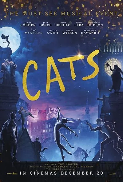  فیلم Cats 2019