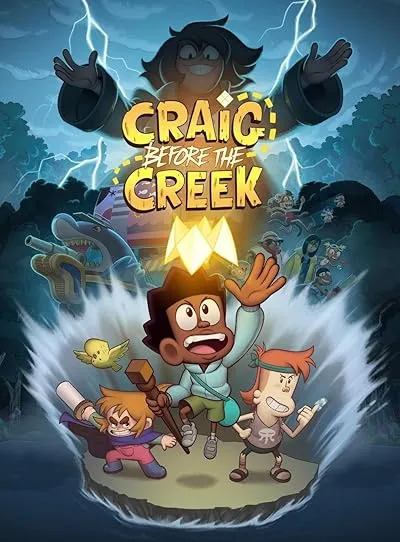  انیمیشن Craig Before the Creek 2023