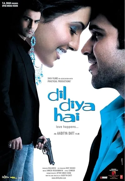  فیلم هندی Dil Diya Hai 2006