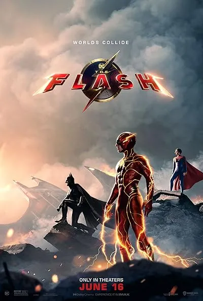  فیلم The Flash 2023