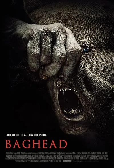  فیلم Baghead 2023