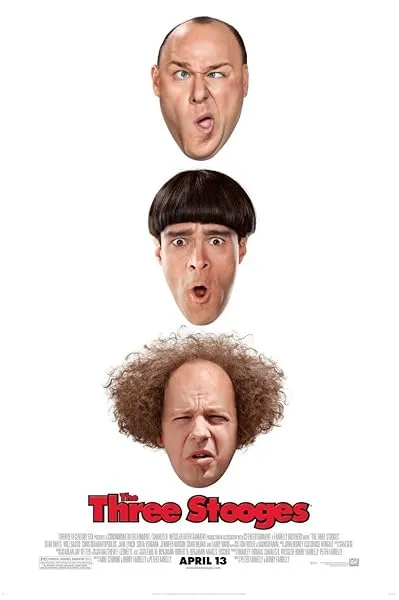  فیلم The Three Stooges 2012