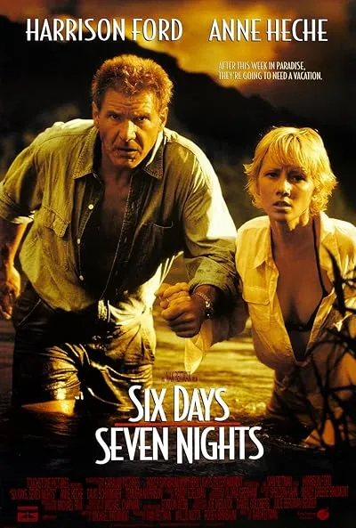  فیلم Six Days Seven Nights 1998