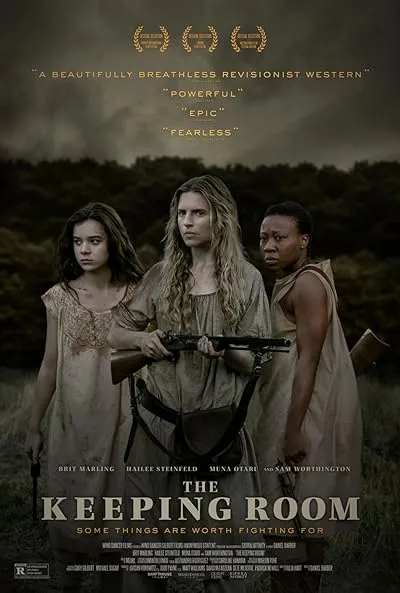  فیلم The Keeping Room 2014