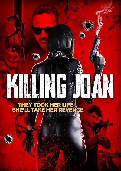  فیلم Killing Joan 2018