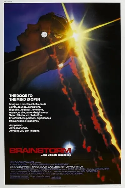  فیلم Brainstorm 1983