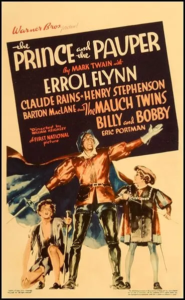  فیلم The Prince and the Pauper 1937