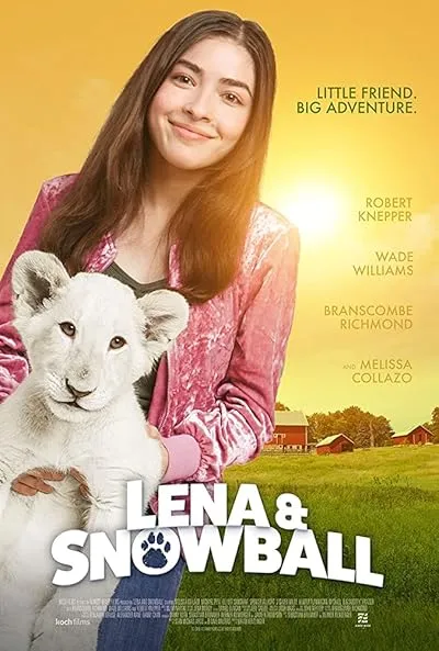 فیلم Lena and Snowball 2021