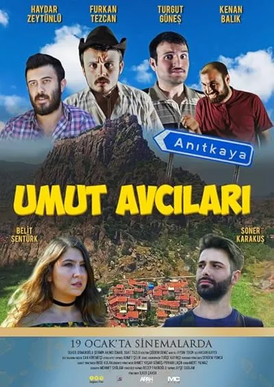 فیلم ترکی Umut Avcıları | امید شکارچیان 2018