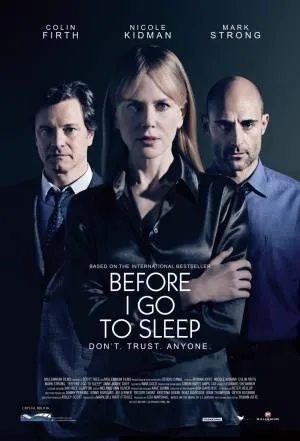  فیلم Before I Go to Sleep 2014